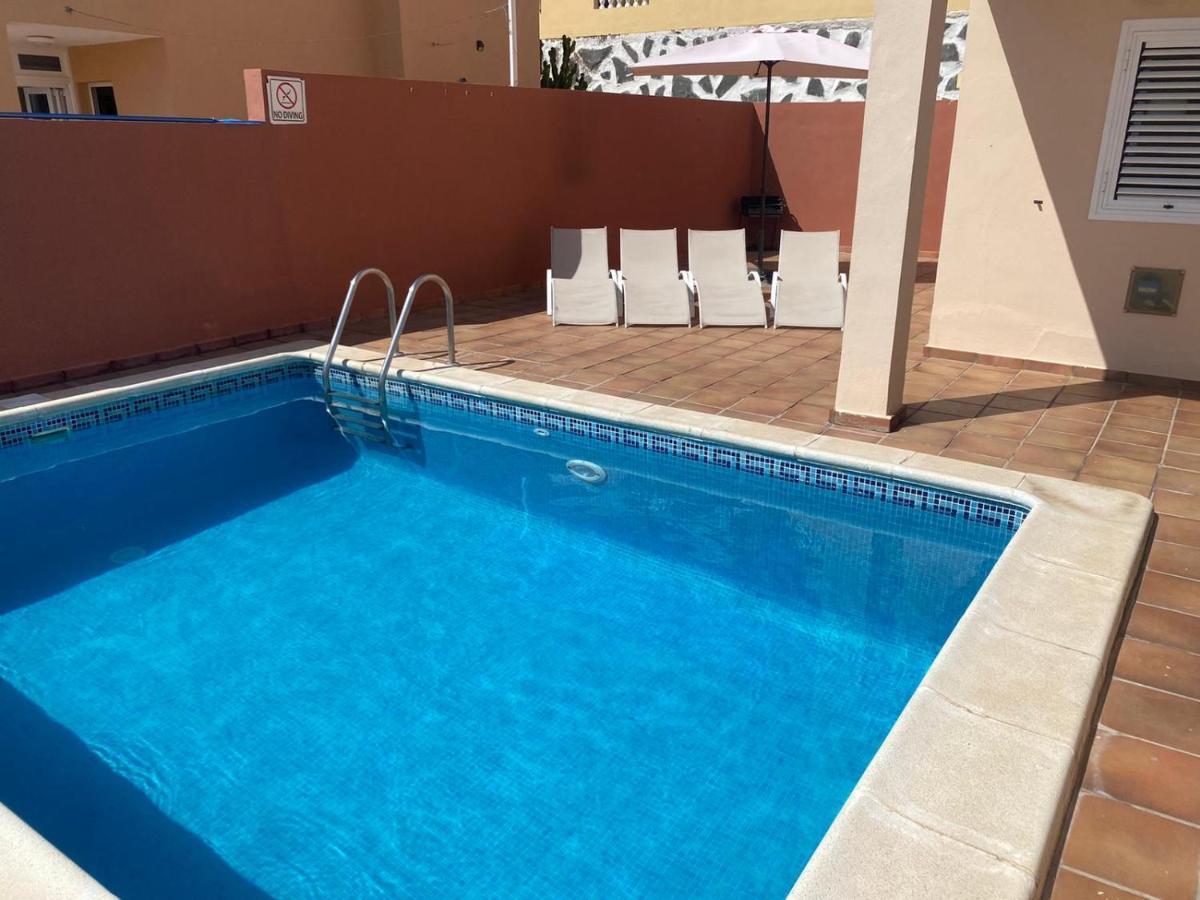 Casa Mariben, Vacation Rental Home Vv 3 Bedrooms Private Pool With Sea Views 卡亚俄萨尔瓦赫 外观 照片